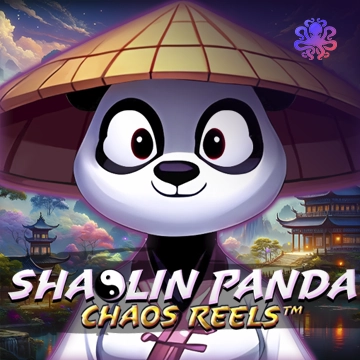 Shaolin Panda Chaos Reels - ZENPLAY77