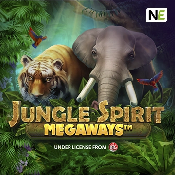 Jungle Spirit Megaways™ - ZENPLAY77
