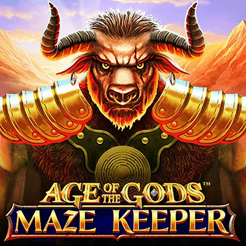 Age of the Gods: Maze Keeper - ZENPLAY77