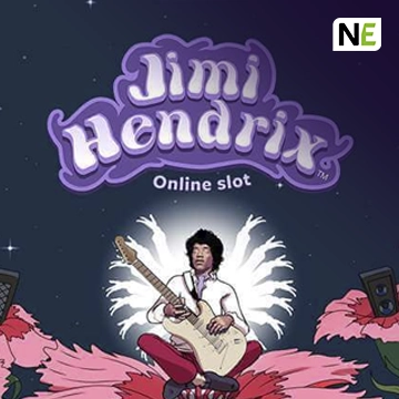 Jimi Hendrix Online Slot - ZENPLAY77