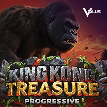 King Kong Treasure - ZENPLAY77