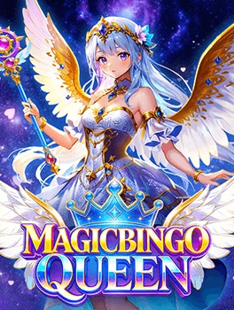 Magic Bingo Queen - ZENPLAY77