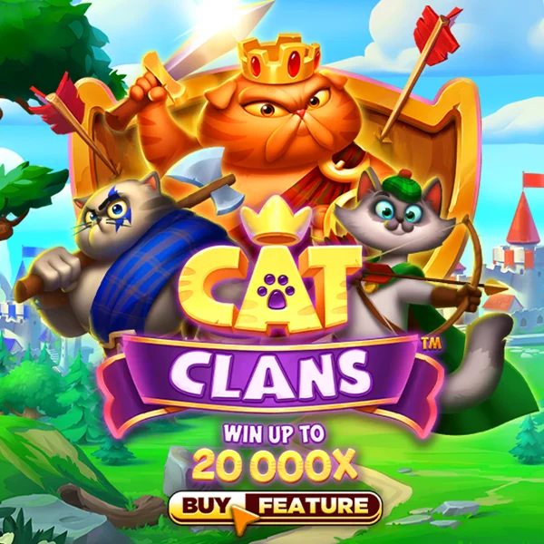 Cat Clans - ZENPLAY77