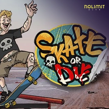 NolimitCity : Skate or Die - ZENPLAY77