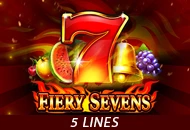 Spadegaming : Fiery Sevens - ZENPLAY77