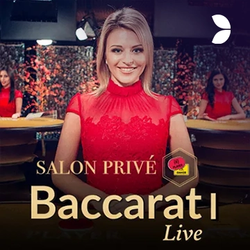 Salon Privé Baccarat I - ZENPLAY77