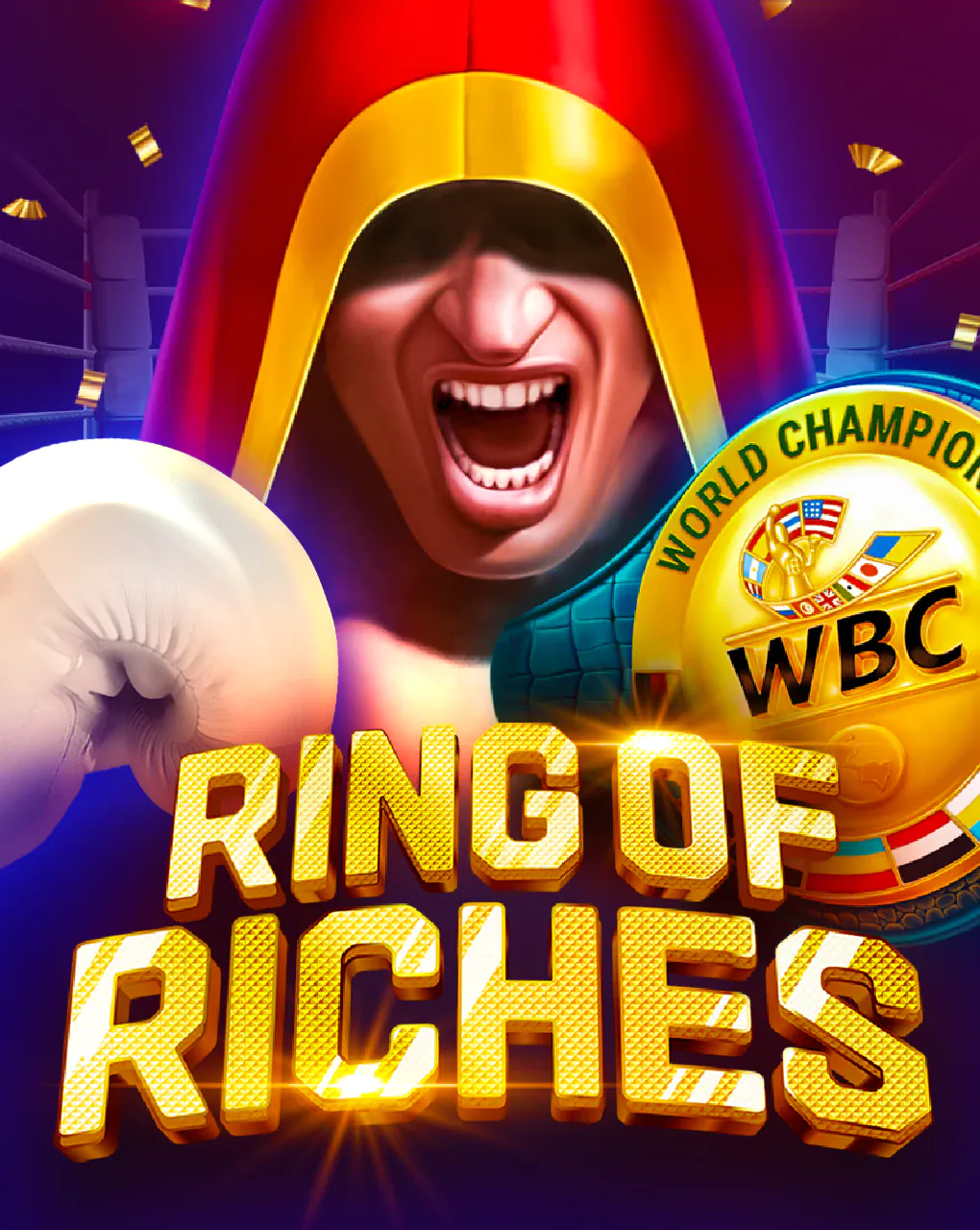 Bgaming : WBC Ring Of Riches - ZENPLAY77