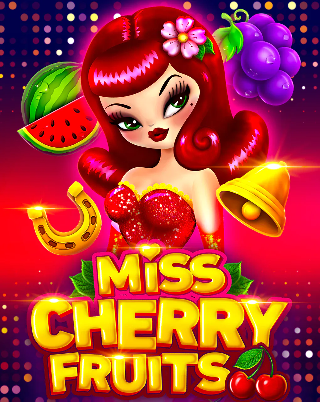 Bgaming : Miss Cherry Fruits - ZENPLAY77