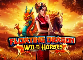 Pragmatic : Floating Dragon Wild Horses - ZENPLAY77