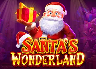 Pragmatic : Santas Wonderland - ZENPLAY77