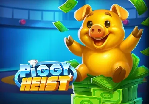 PlaynGo : Piggy Heist - ZENPLAY77