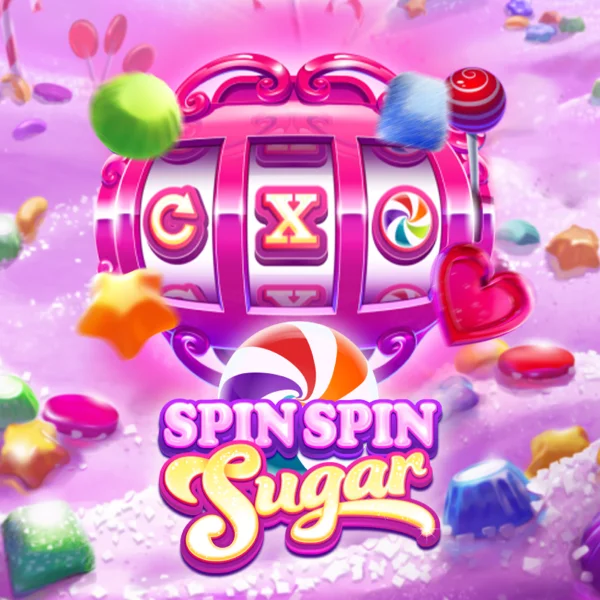Spin Spin Sugar - ZENPLAY77