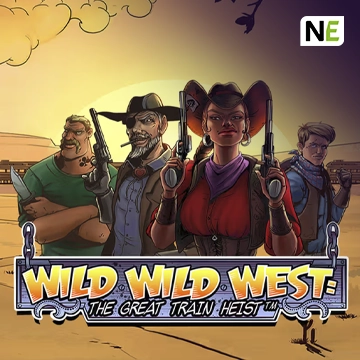 Wild Wild West: The Great Train Heist - ZENPLAY77