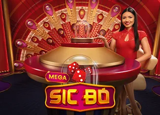 Mega Sic Bo - ZENPLAY77