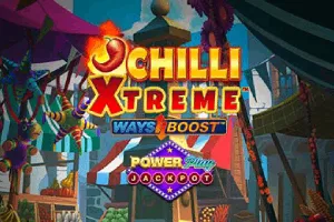 Chilli Xtreme PowerPlay Jackpot - ZENPLAY77