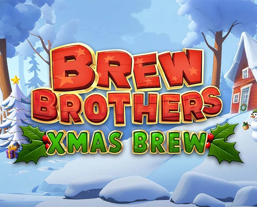 Brew Brothers - Xmas Brew - ZENPLAY77