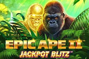 Epic Ape II Jackpot Blitz - ZENPLAY77