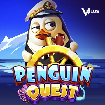 Penguin Quest - ZENPLAY77