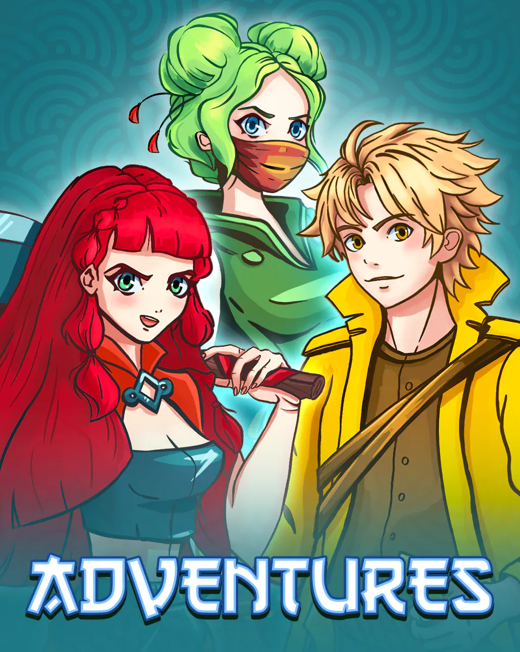 Bgaming : Adventures - ZENPLAY77