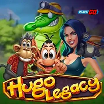 PlaynGo : Hugo Legacy - ZENPLAY77