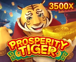 Prosperity Tiger - ZENPLAY77