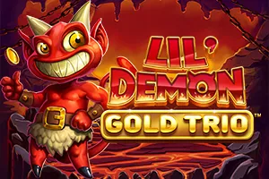 Gold Trio: Lil Demon - ZENPLAY77