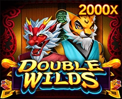 Double Wilds - ZENPLAY77