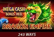 Spadegaming : Dragon Empire - ZENPLAY77