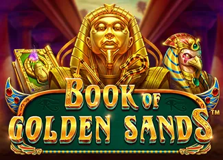 Book of Golden Sands - ZENPLAY77