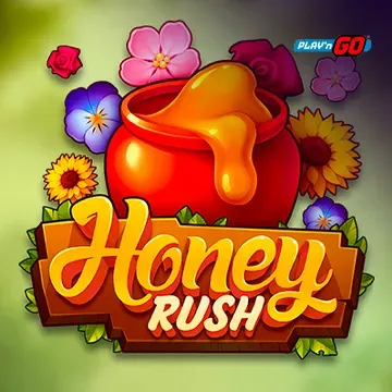 PlaynGo : Honey Rush - ZENPLAY77