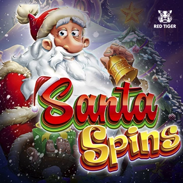 Redtiger : Santa Spins - ZENPLAY77