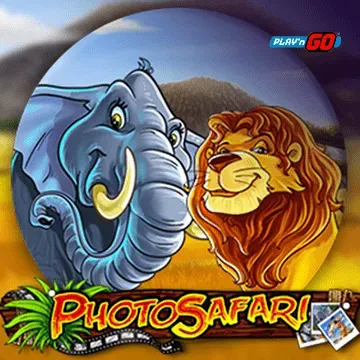 PlaynGo : Photo Safari - ZENPLAY77