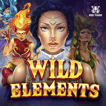 Redtiger : Wild Elements - ZENPLAY77