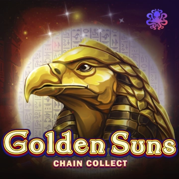 Golden Suns: Chain Collect - ZENPLAY77
