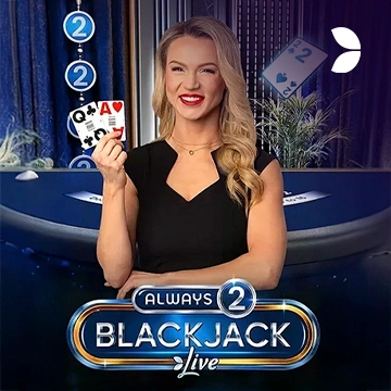 VIP Always 6 Blackjack 2 - ZENPLAY77