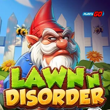 PlaynGo : Lawn n Disorder - ZENPLAY77