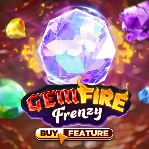 Gem Fire Frenzy - ZENPLAY77