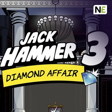 Jack Hammer™ 3: Diamond Affair - ZENPLAY77