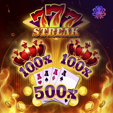 777 Streak - ZENPLAY77