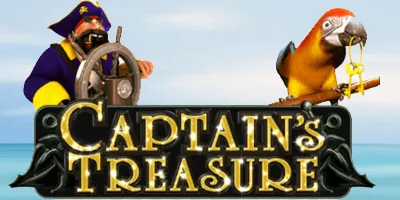 Captains Treasure - ZENPLAY77
