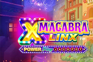 Playtech : Macabra Linx PowerPlay Jackpot - ZENPLAY77
