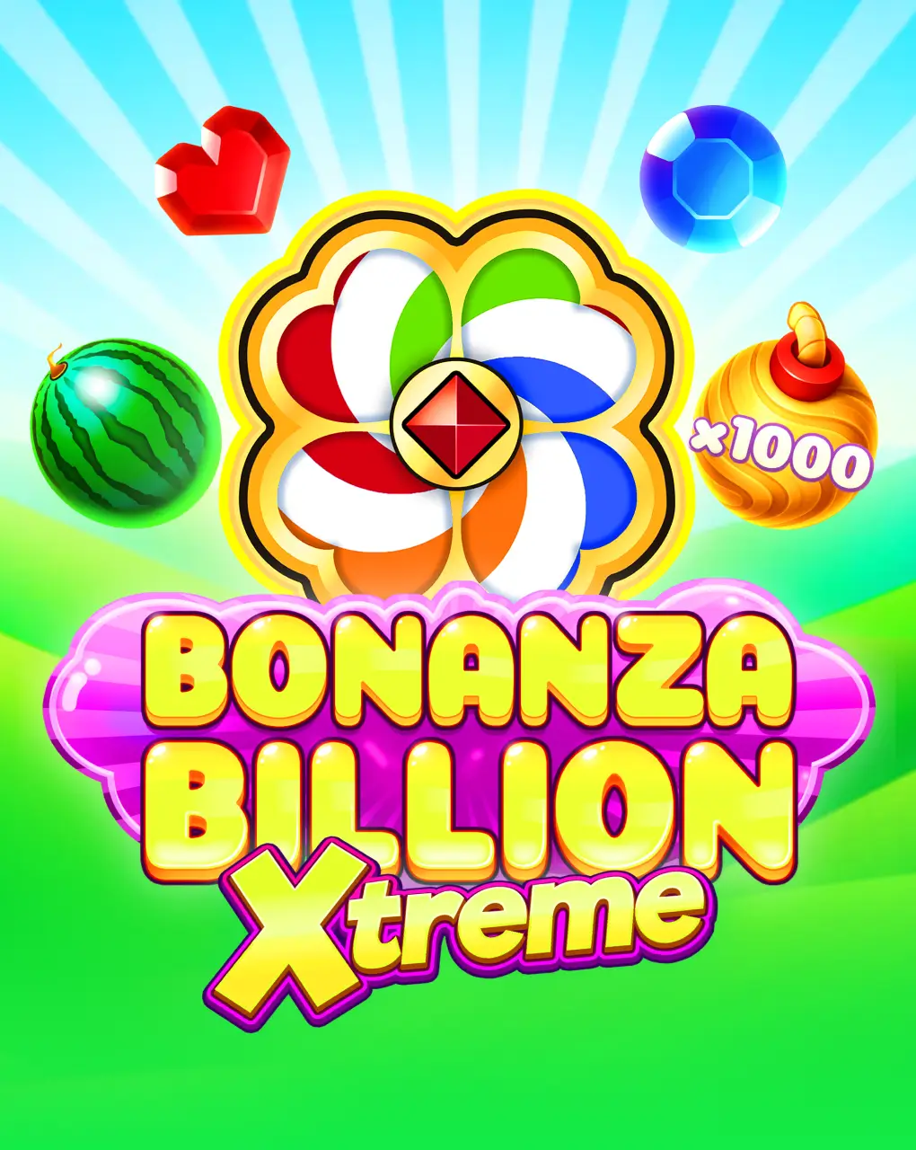 Bgaming : Bonanza Billion Xtreme - ZENPLAY77