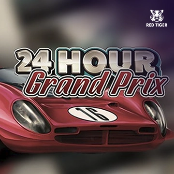 Redtiger : 24 Hour Grand Prix - ZENPLAY77