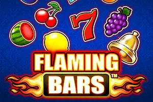 Playtech : Flaming Bars - ZENPLAY77