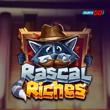 PlaynGo : Rascal Riches - ZENPLAY77