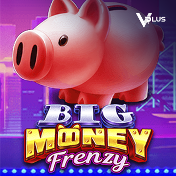 Big Money Frenzy - ZENPLAY77