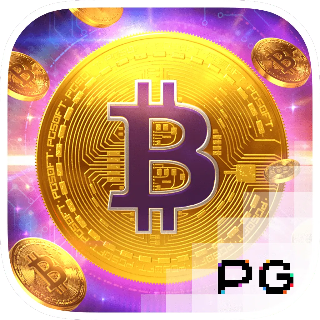 PGSoft : Crypto Gold - ZENPLAY77