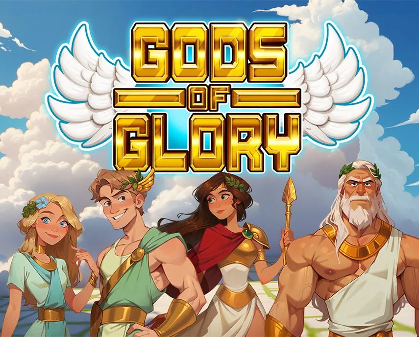 Gods of Glory - ZENPLAY77