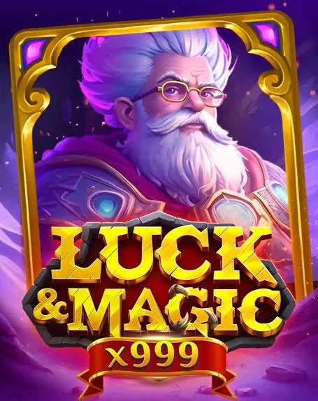 Bgaming : Luck and Magic - ZENPLAY77