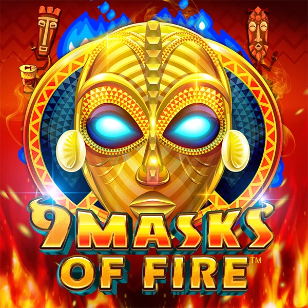 9 Masks Of Fire - ZENPLAY77